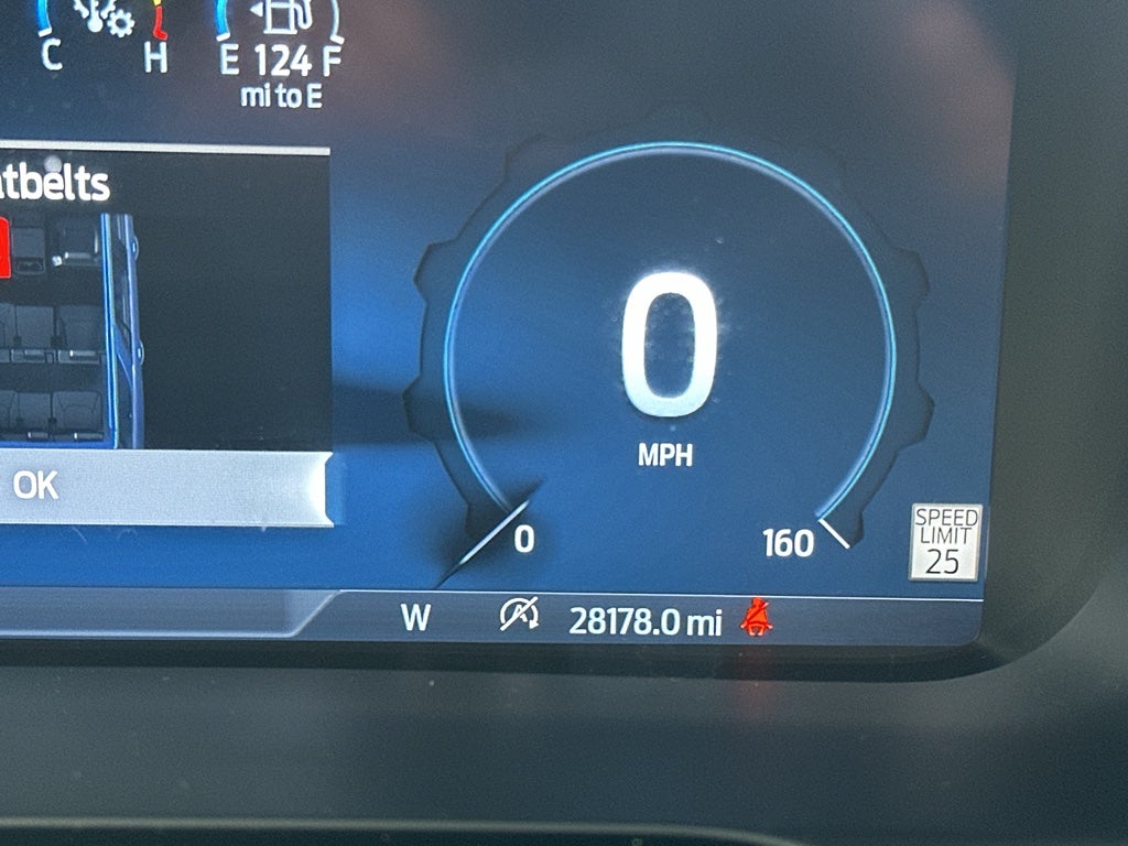 2024 Ford Expedition Timberline