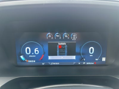 2024 Ford Expedition Timberline