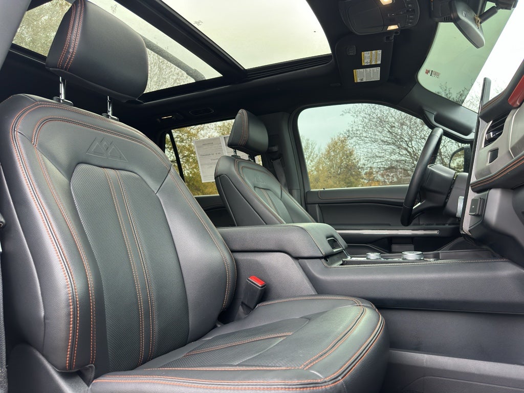 2024 Ford Expedition Timberline