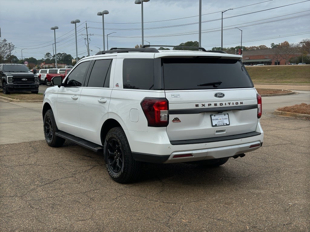 2024 Ford Expedition Timberline