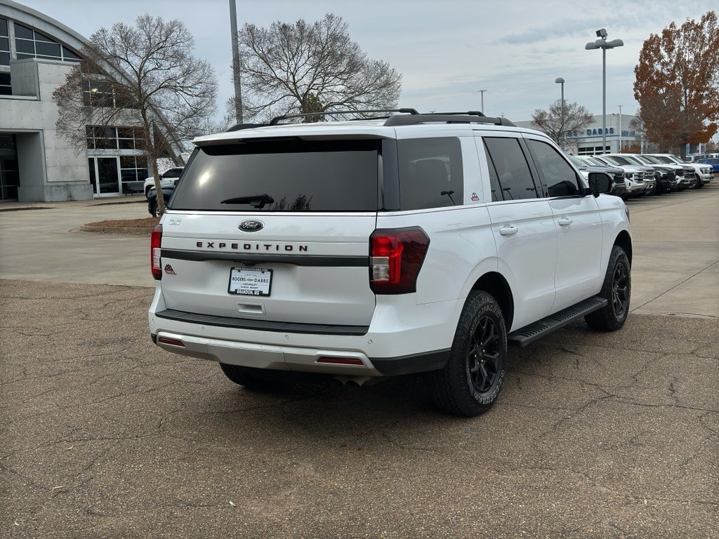 2024 Ford Expedition Timberline