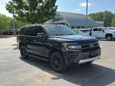 2022 Ford Expedition Timberline