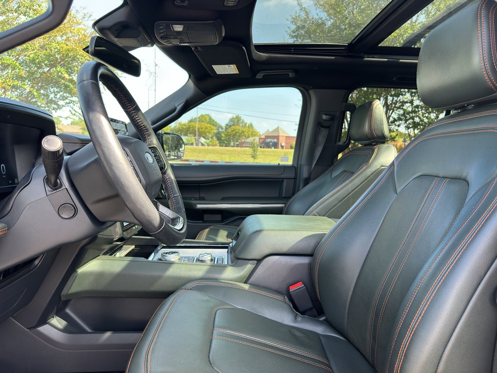 2022 Ford Expedition Timberline