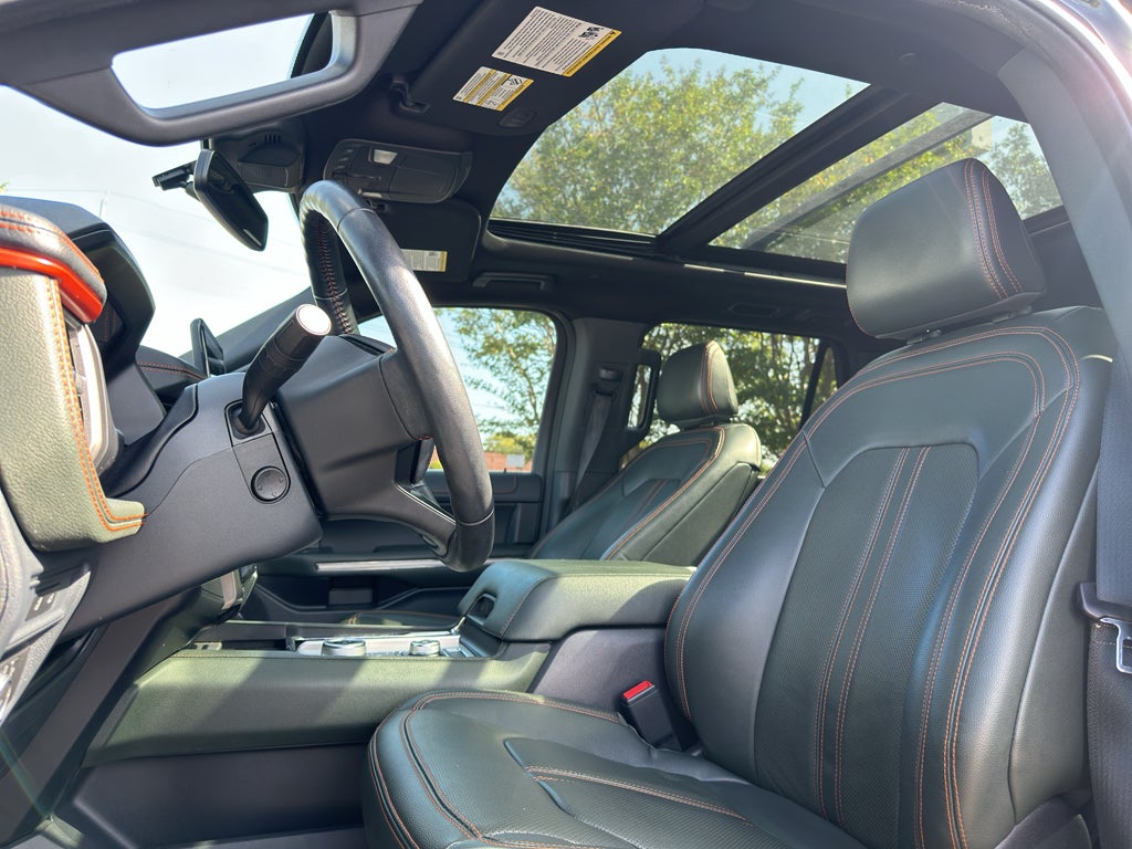 2022 Ford Expedition Timberline