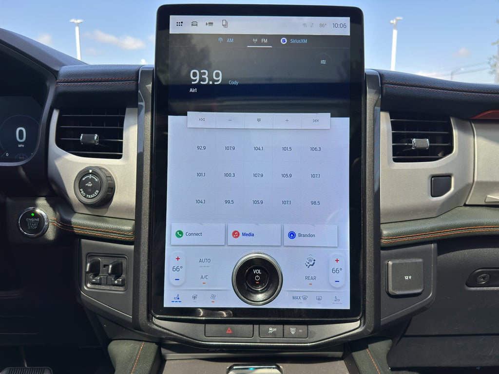 2022 Ford Expedition Timberline