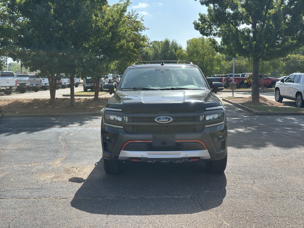 2022 Ford Expedition Timberline