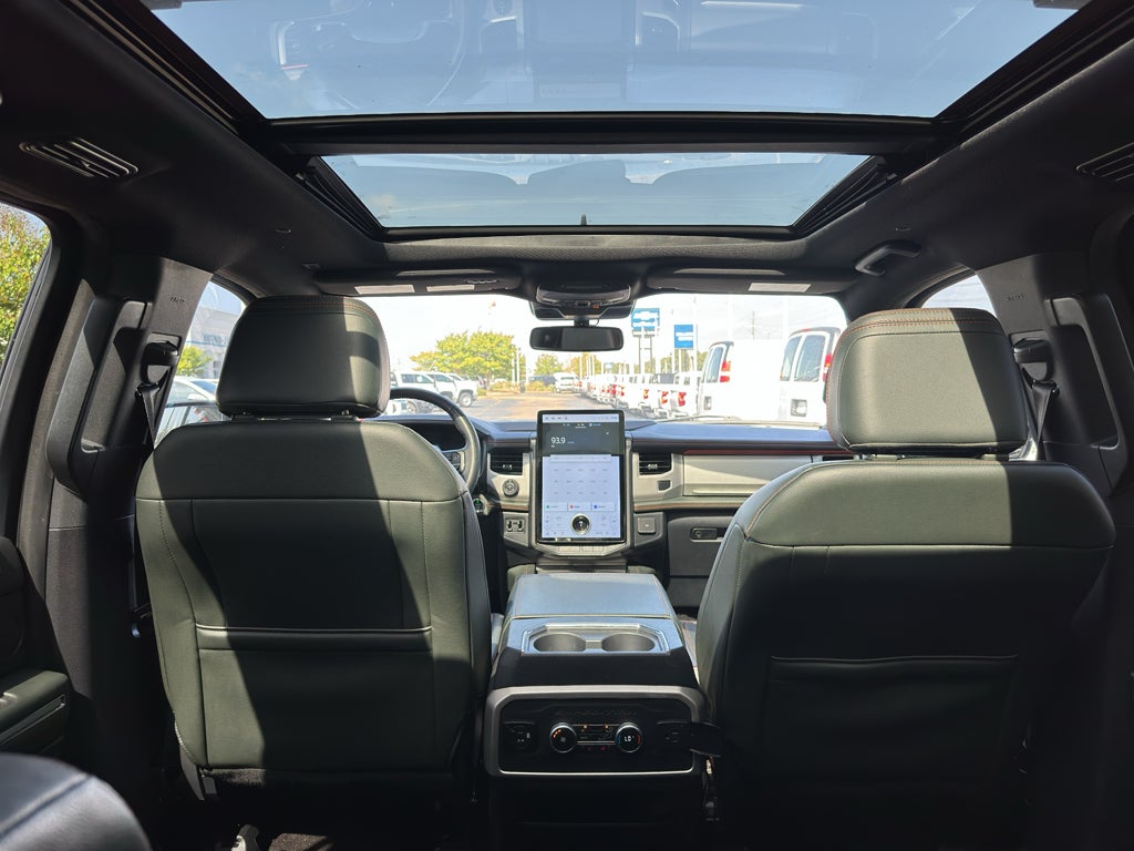2022 Ford Expedition Timberline
