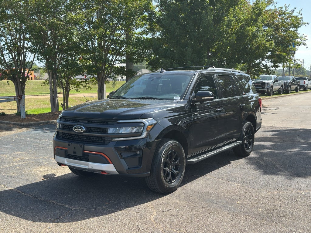 2022 Ford Expedition Timberline