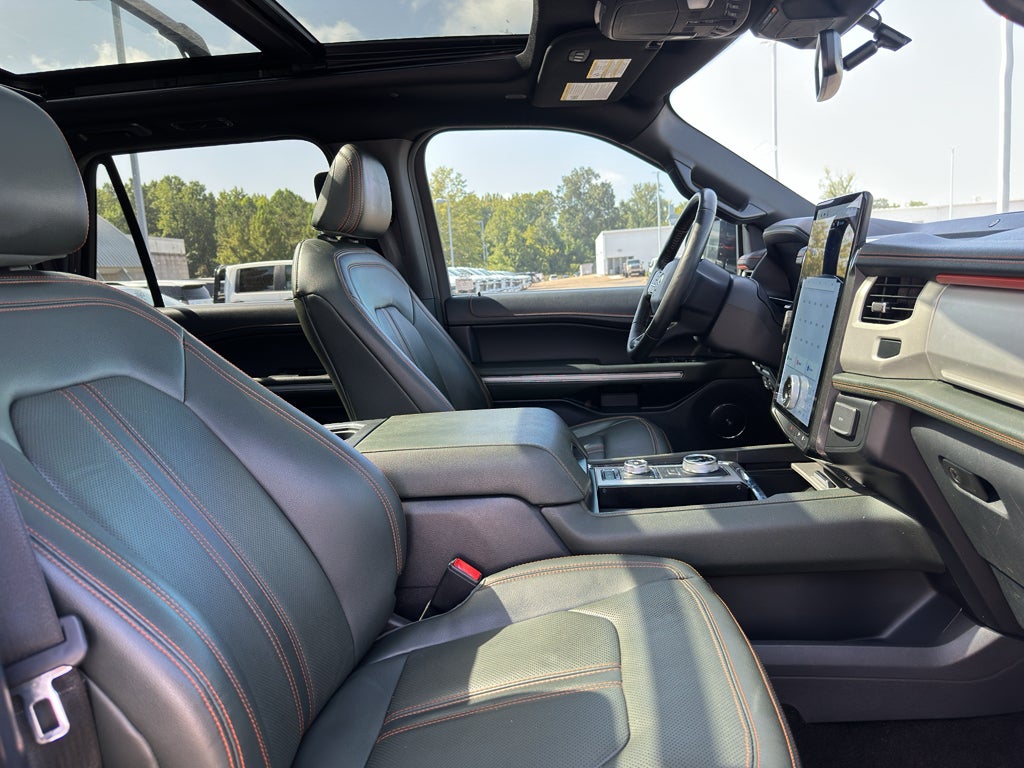 2022 Ford Expedition Timberline