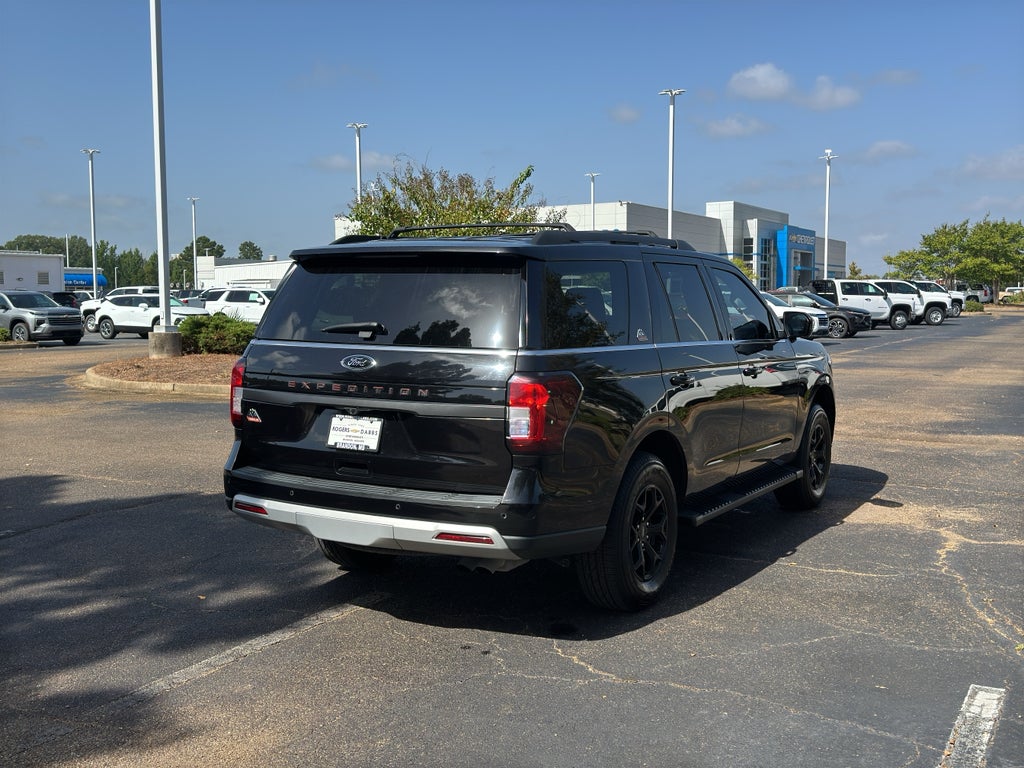 2022 Ford Expedition Timberline