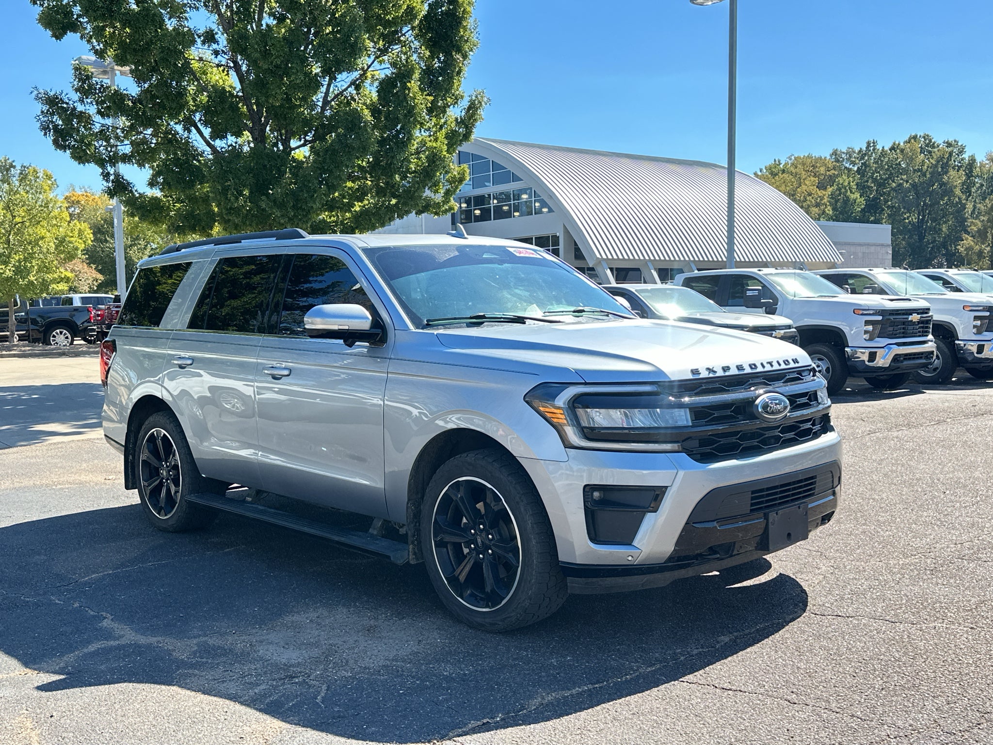 2023 Ford Expedition Limited