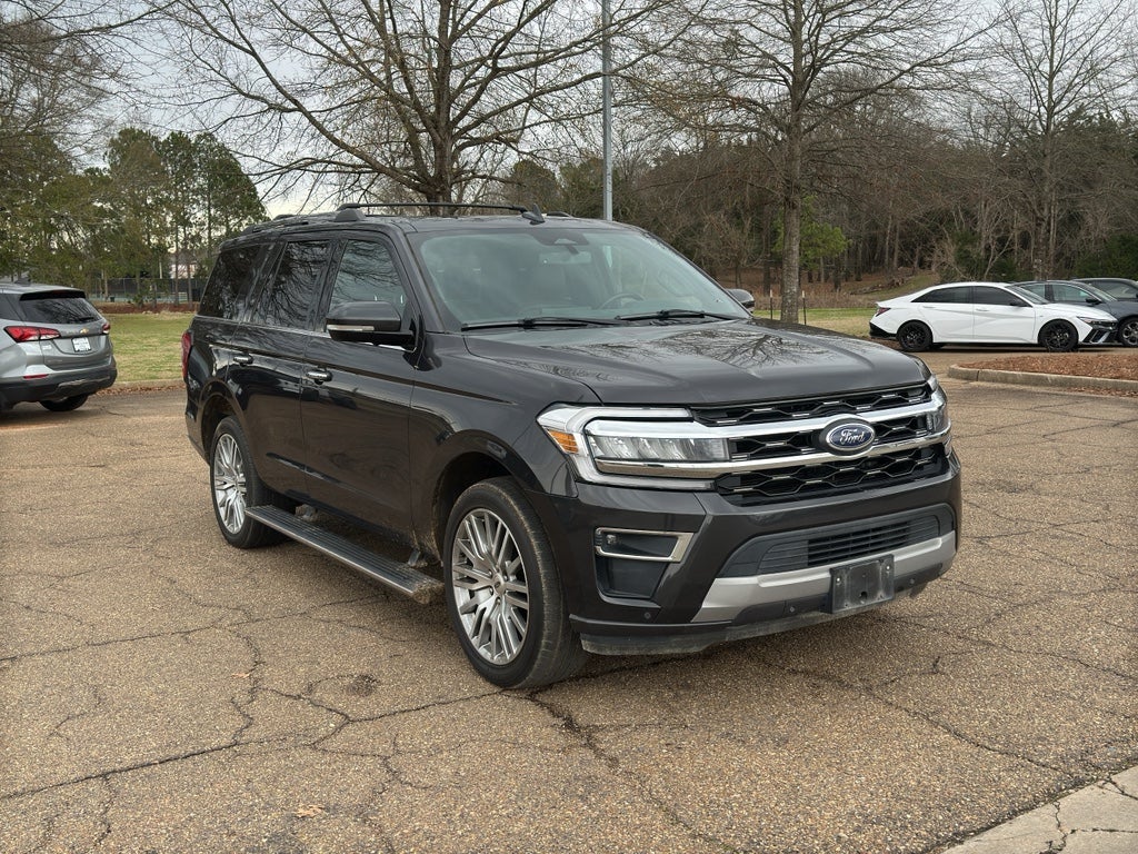 2024 Ford Expedition Limited