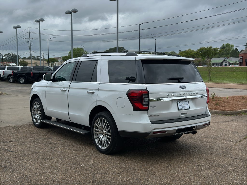 2024 Ford Expedition Limited