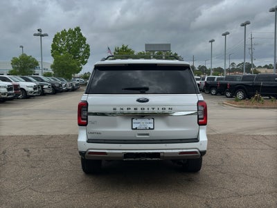 2024 Ford Expedition Limited