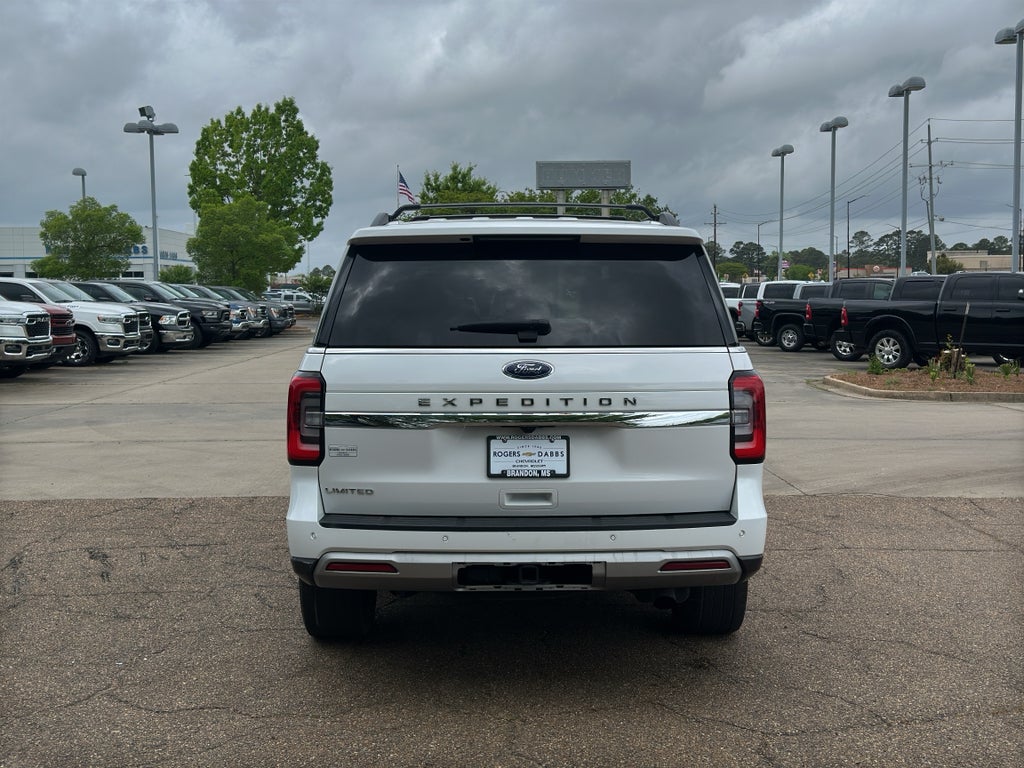 2024 Ford Expedition Limited