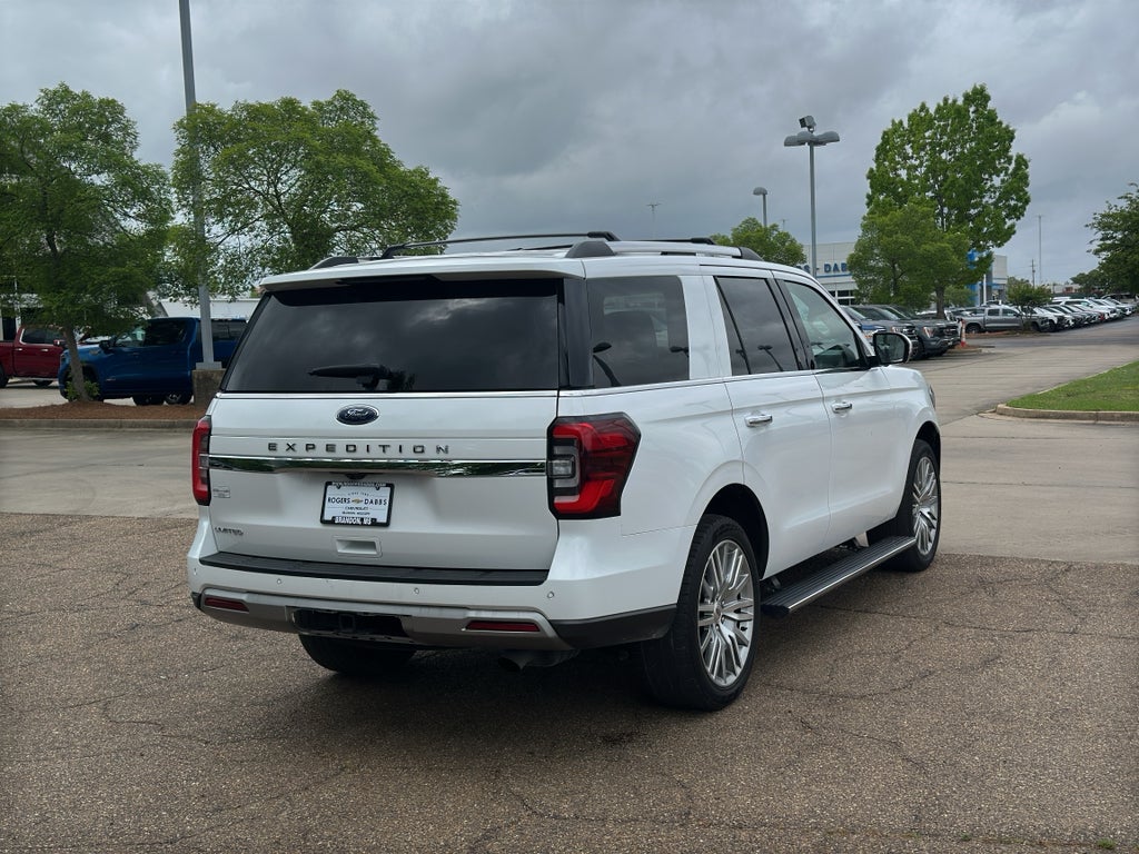 2024 Ford Expedition Limited