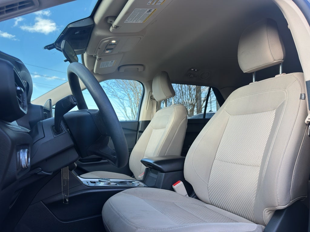 2022 Ford Explorer Base