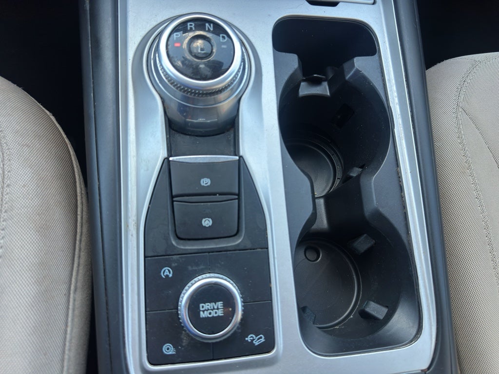 2022 Ford Explorer Base