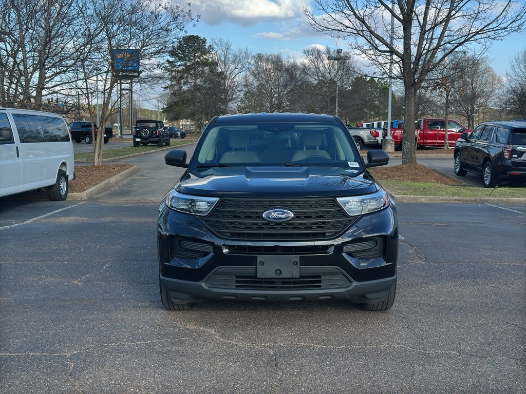 2022 Ford Explorer Base