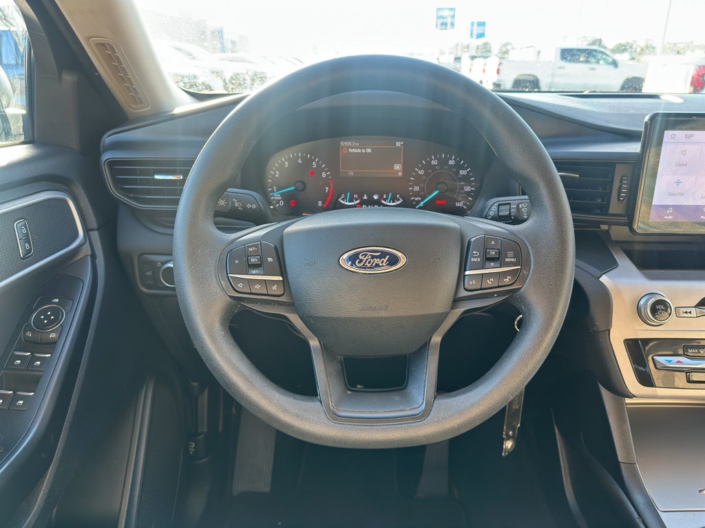 2022 Ford Explorer Base