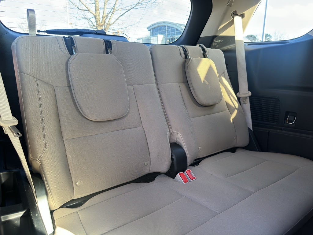 2022 Ford Explorer Base