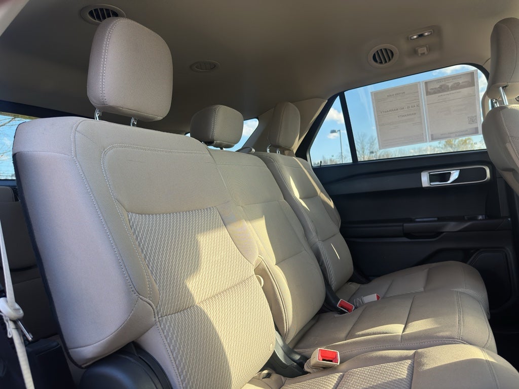 2022 Ford Explorer Base