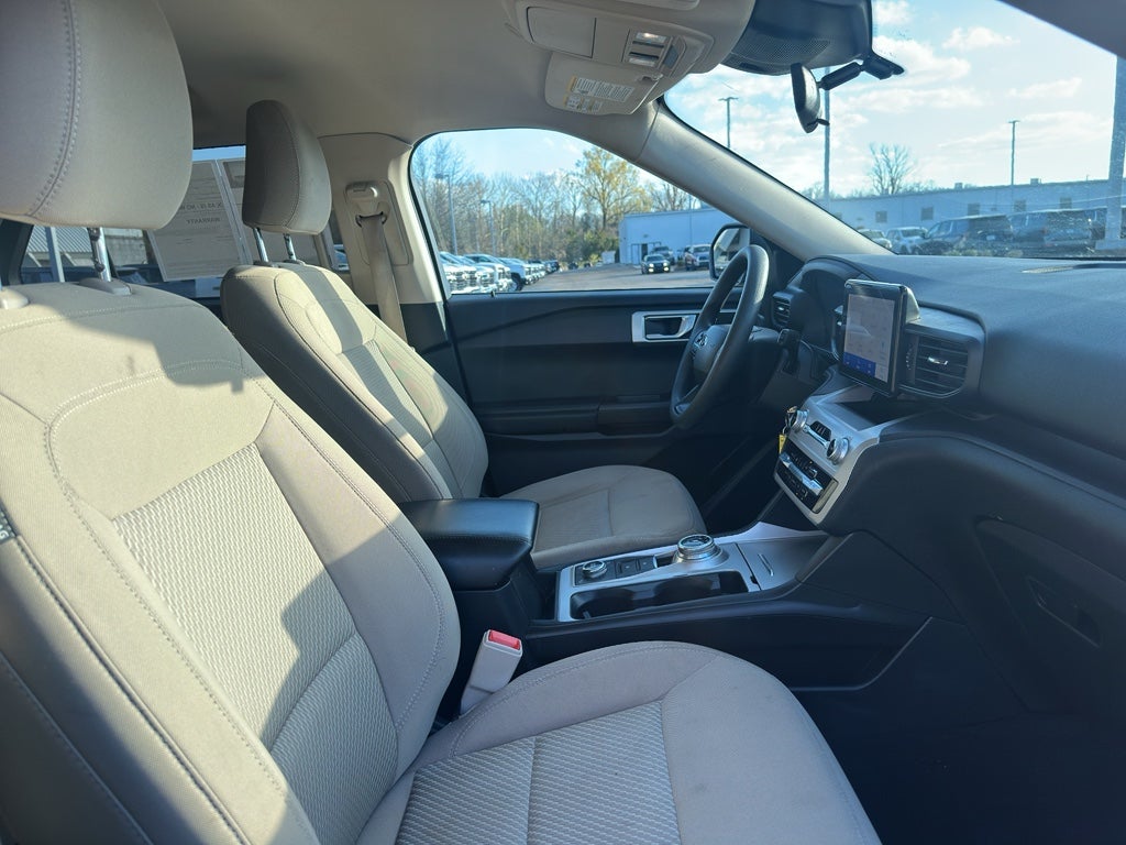 2022 Ford Explorer Base