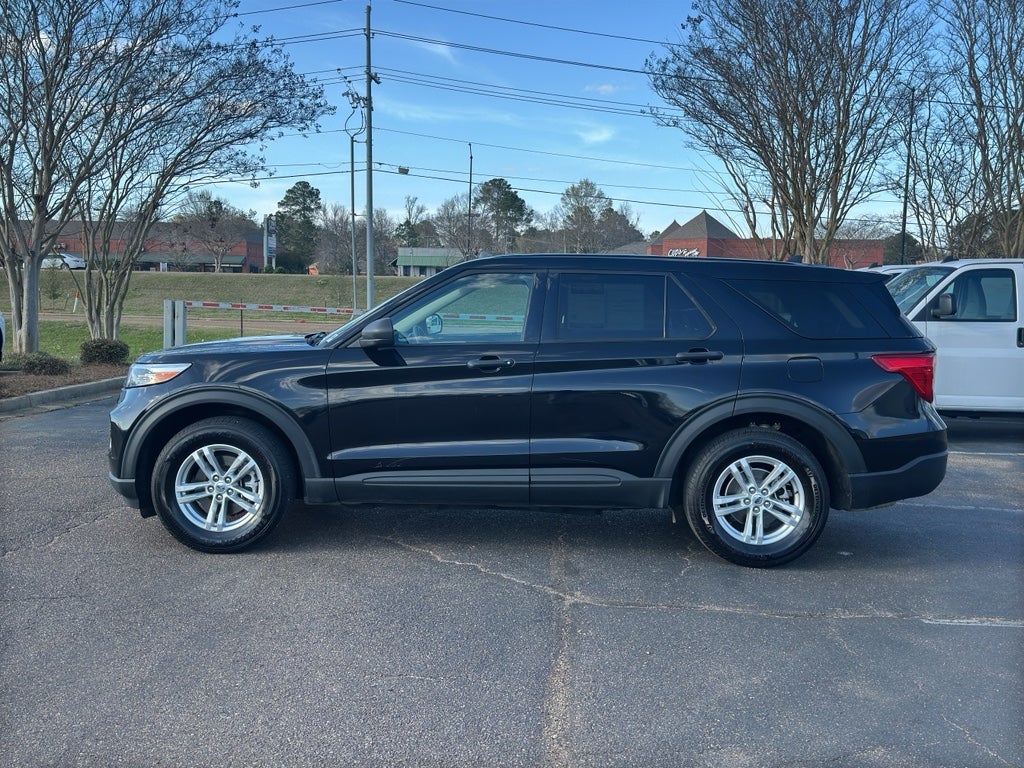 2022 Ford Explorer Base