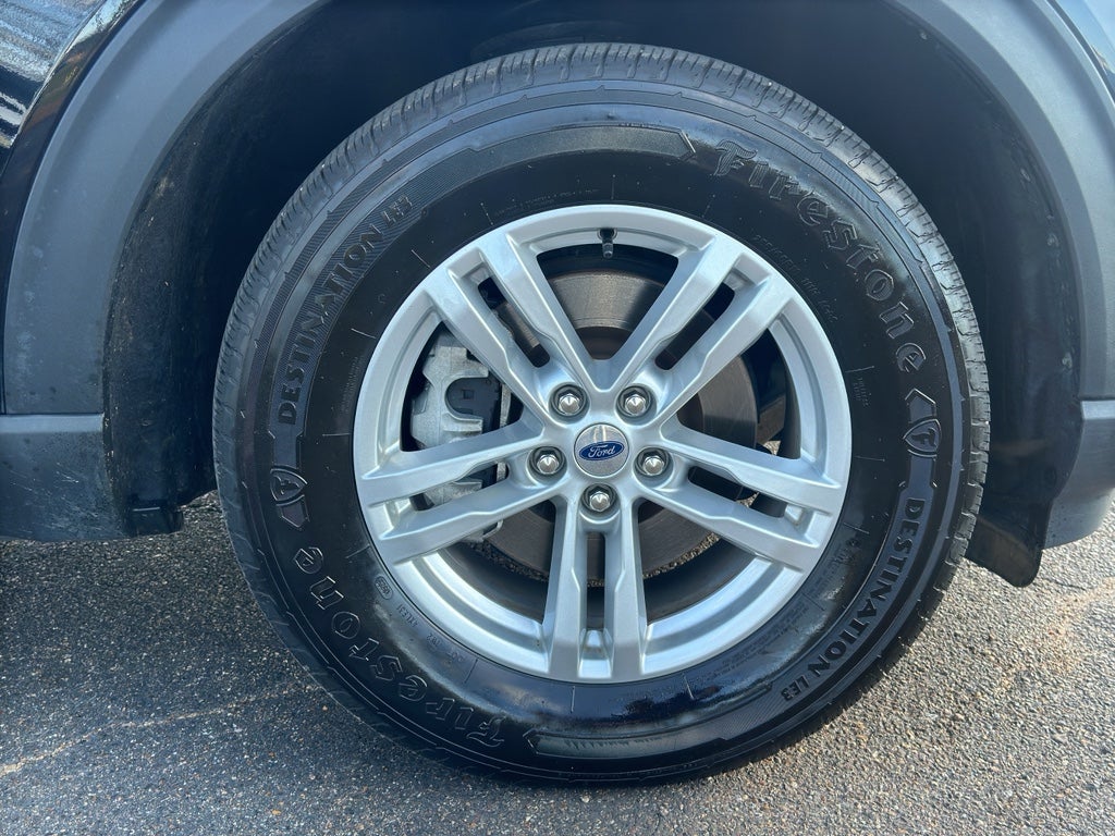 2022 Ford Explorer Base