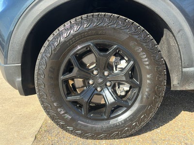 2023 Ford Explorer Timberline
