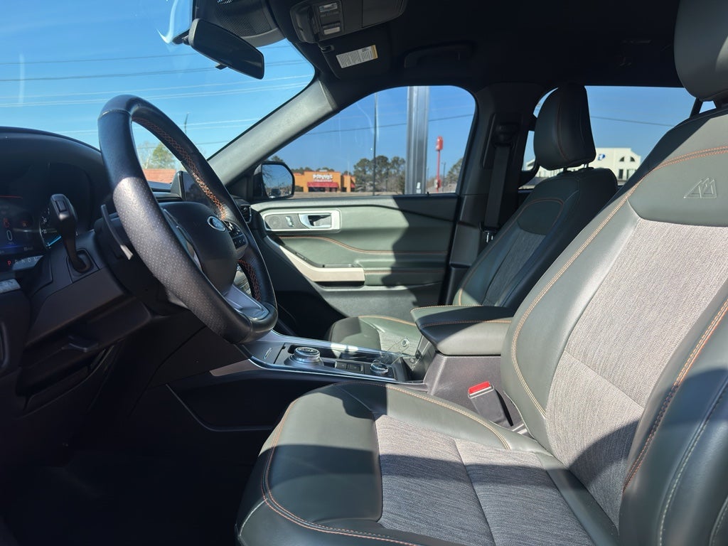 2023 Ford Explorer Timberline