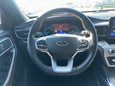 2023 Ford Explorer Timberline