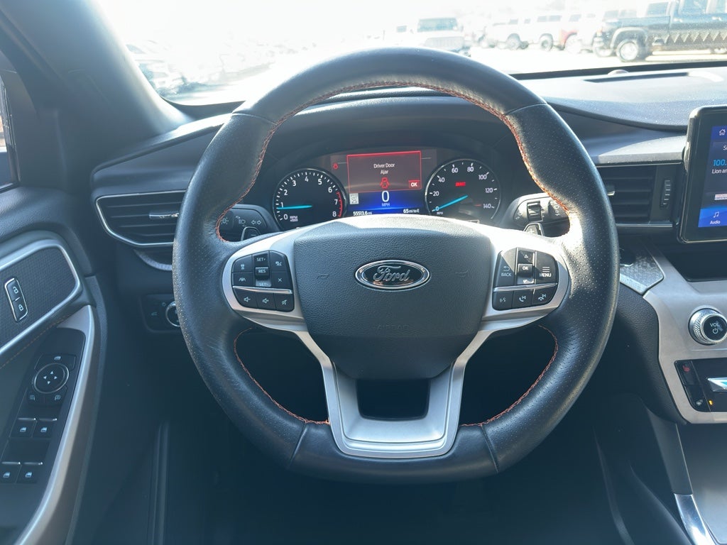 2023 Ford Explorer Timberline