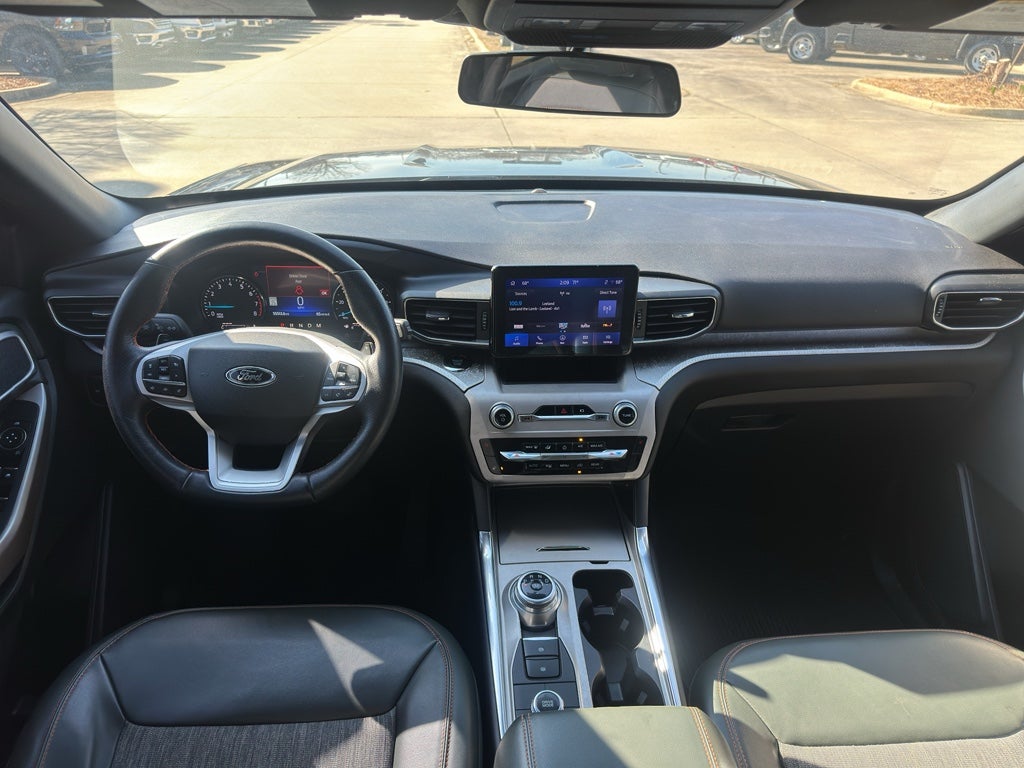 2023 Ford Explorer Timberline