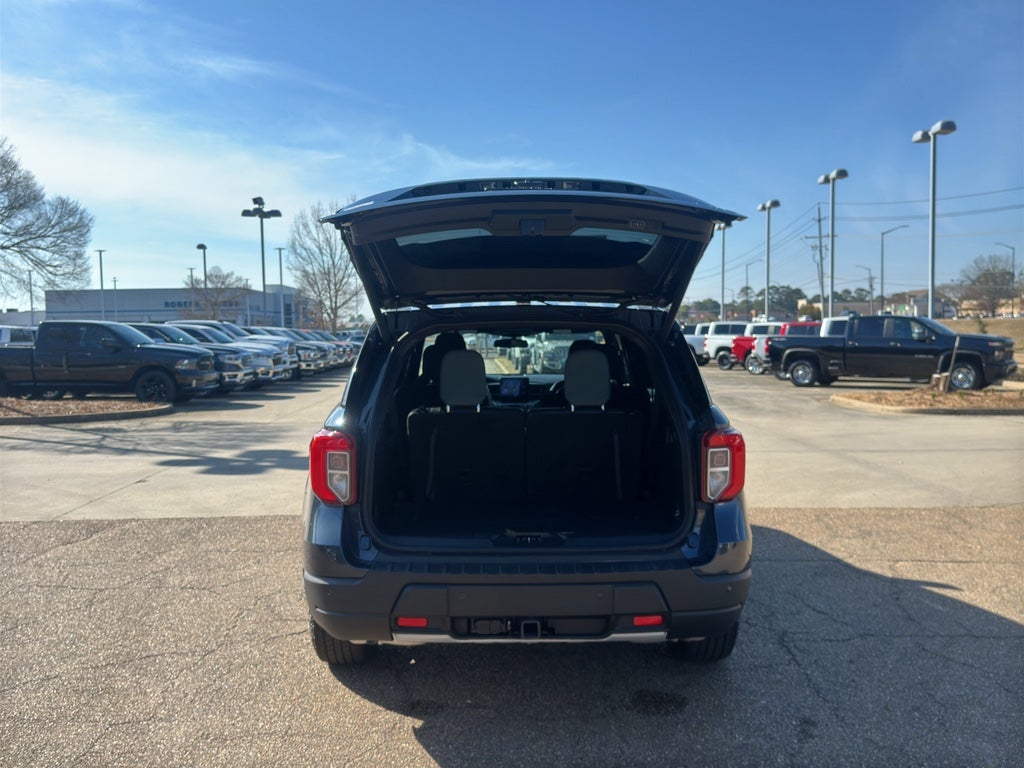 2023 Ford Explorer Timberline