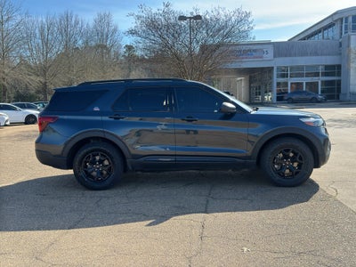 2023 Ford Explorer Timberline