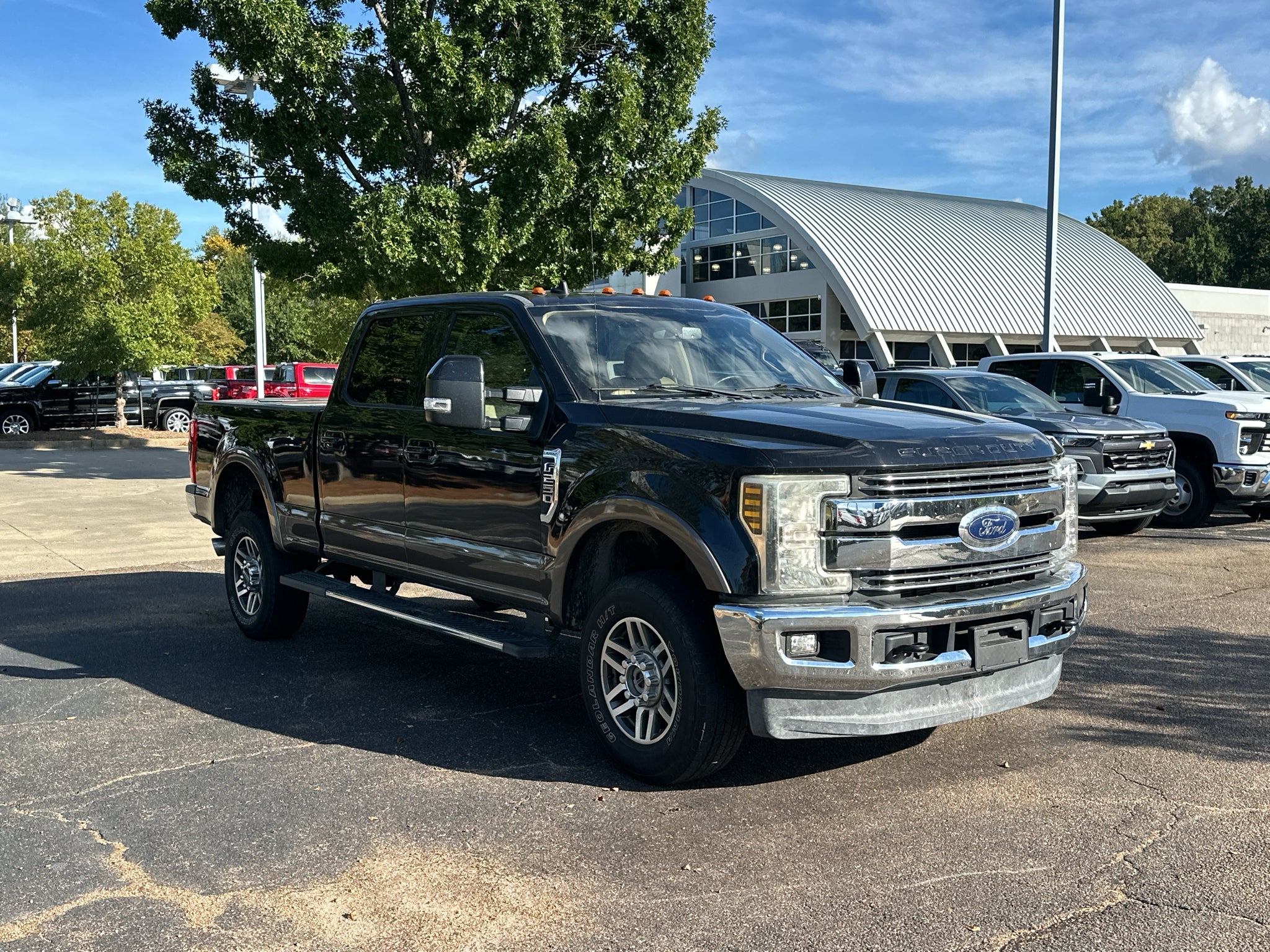 2019 Ford F-250 LARIAT