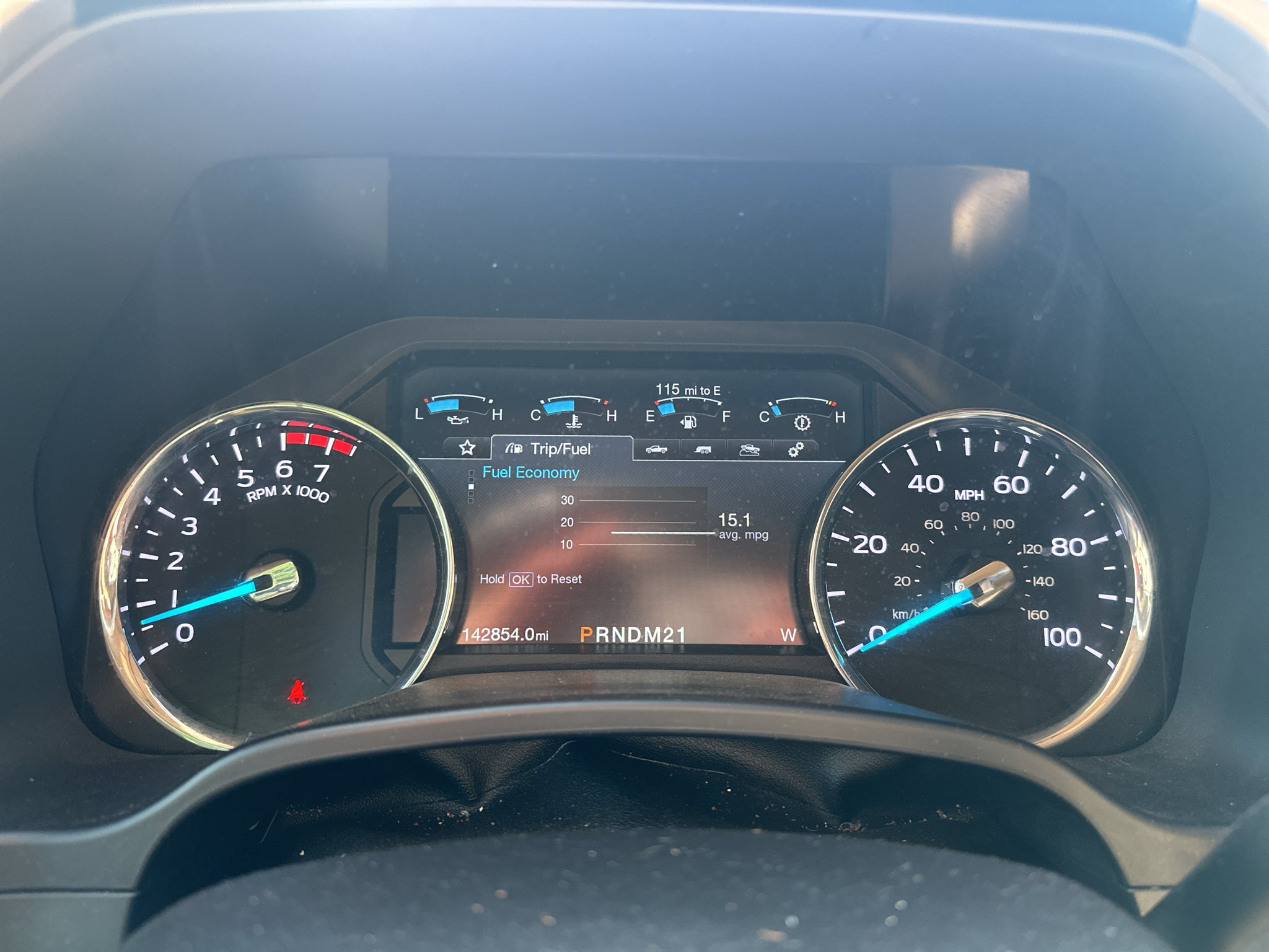 2019 Ford F-250 LARIAT