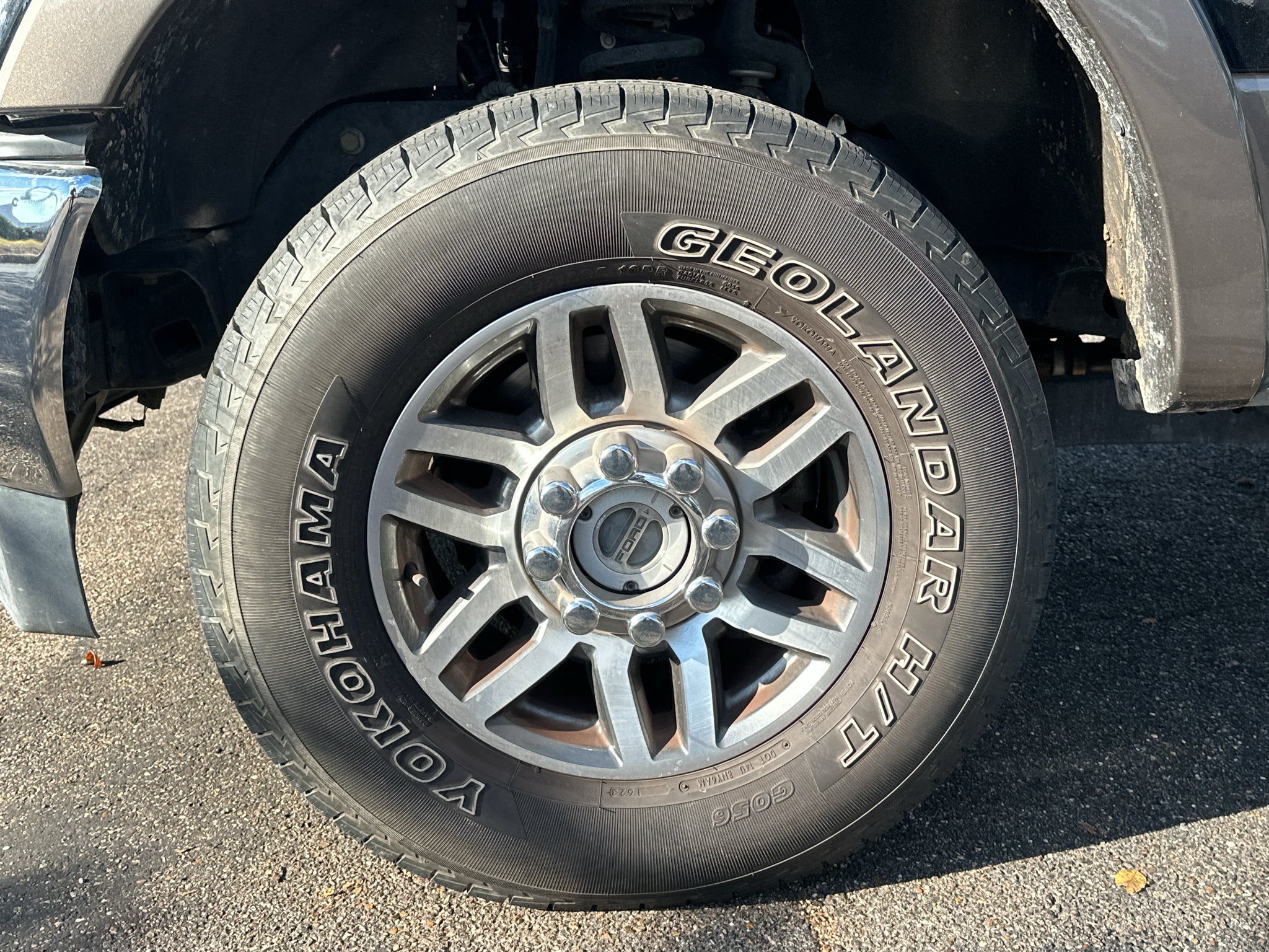 2019 Ford F-250 LARIAT