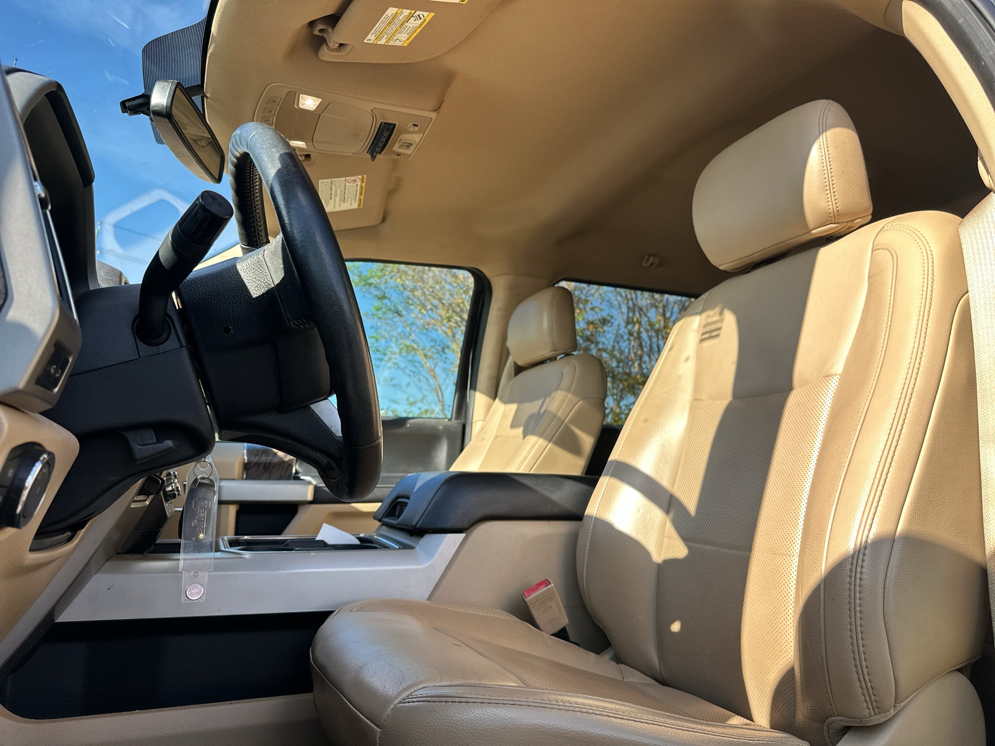 2019 Ford F-250 LARIAT