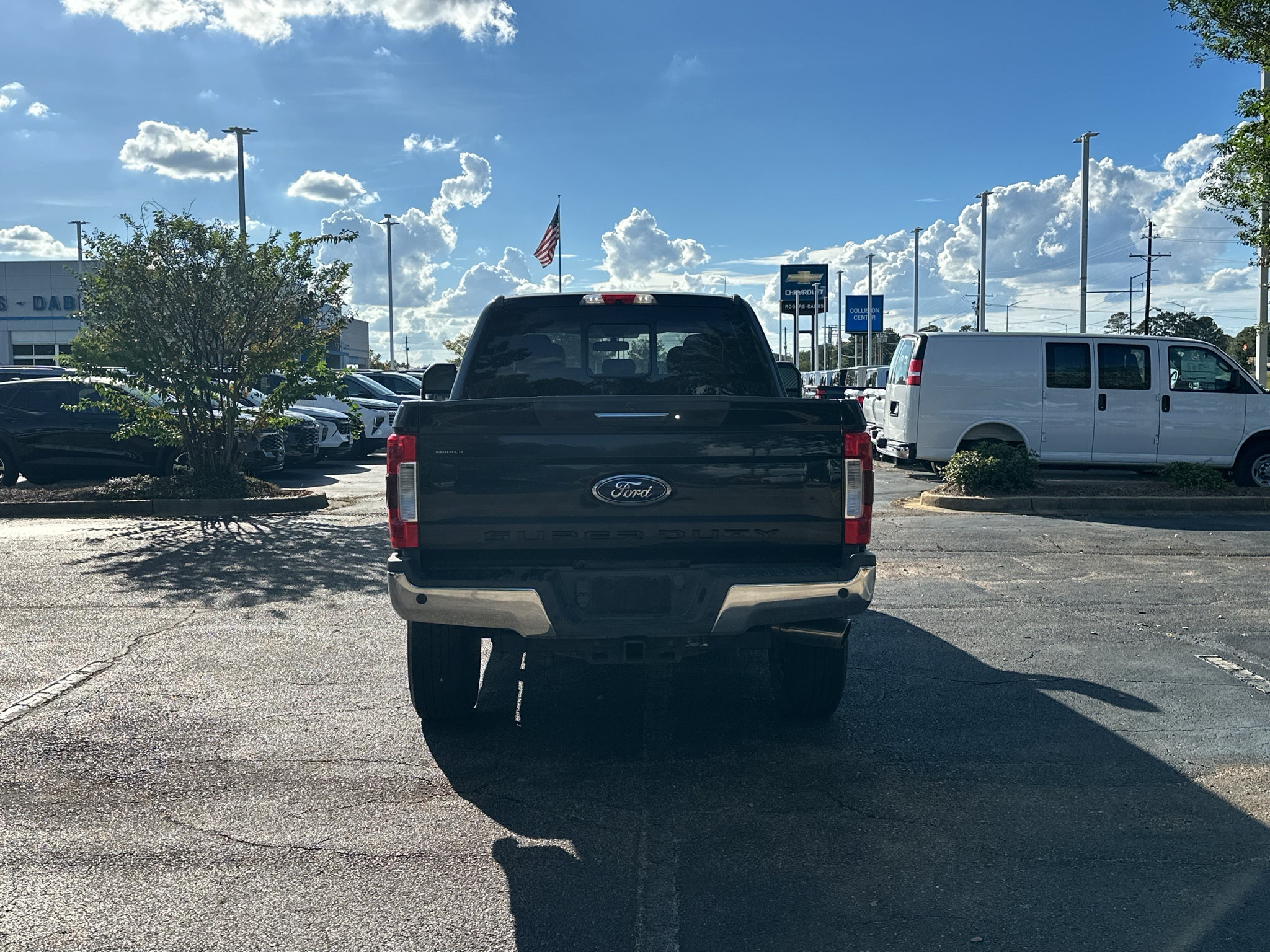 2019 Ford F-250 LARIAT