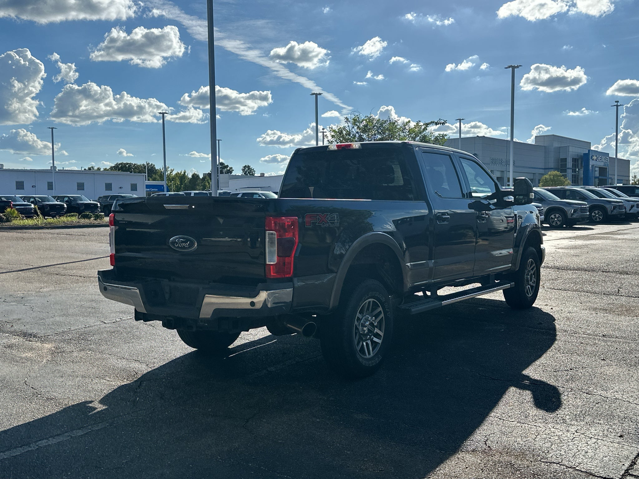 2019 Ford F-250 LARIAT