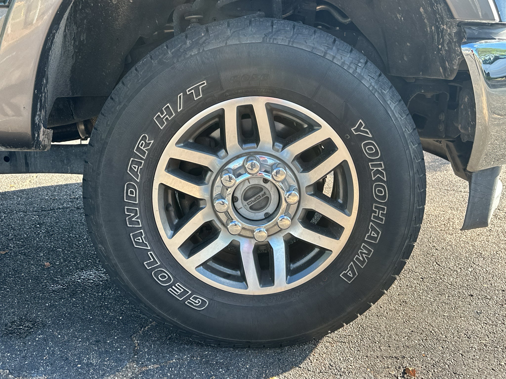 2019 Ford F-250 LARIAT