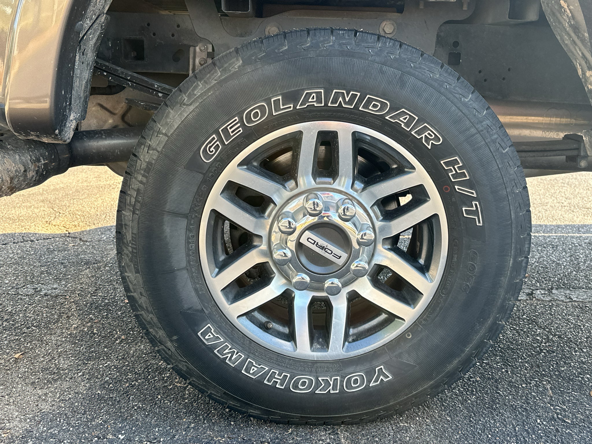 2019 Ford F-250 LARIAT