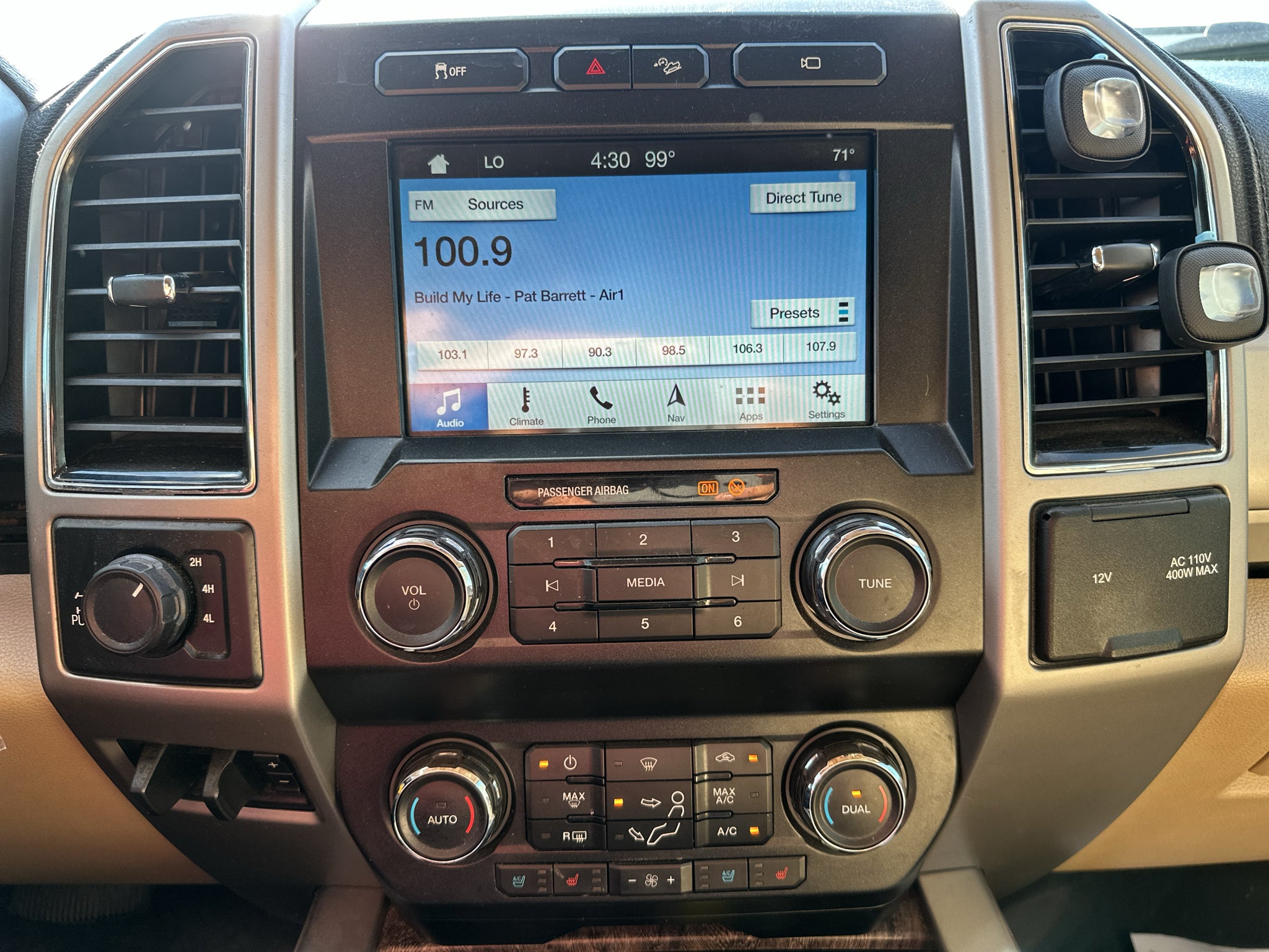 2019 Ford F-250 LARIAT