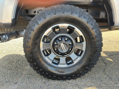 2019 Ford F-250 Platinum