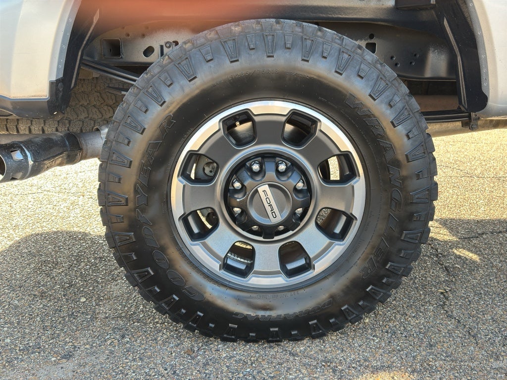 2019 Ford F-250 Platinum