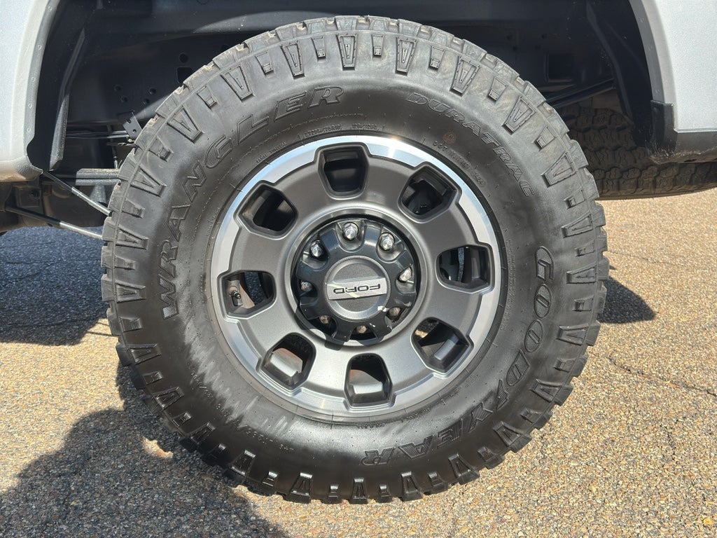 2019 Ford F-250 Platinum