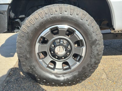 2019 Ford F-250 Platinum