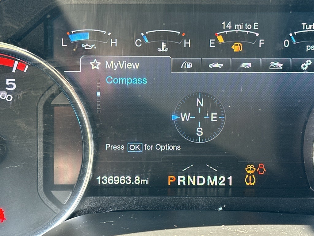 2019 Ford F-250 Platinum